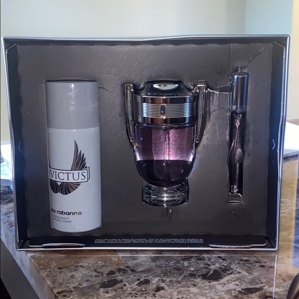 Invictus 3 pc. Gift Set